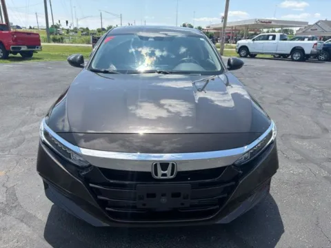 Photos of 2018 Honda Accord EX-L for sale in Grove City, OH at Funky's Automotive - A division of ETC Auto Group