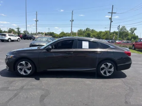 More photos of 2018 Honda Accord EX-L at Funky's Automotive - A division of ETC Auto Group, OH