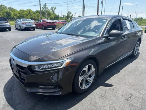 Another view of 2018 Honda Accord EX-L for sale in Grove City, OH at Funky's Automotive - A division of ETC Auto Group