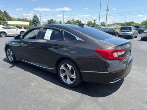 More photos of 2018 Honda Accord EX-L at Funky's Automotive - A division of ETC Auto Group, OH