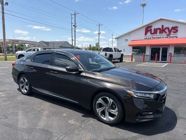 2018 Honda Accord EX-L for sale in Grove City, OH