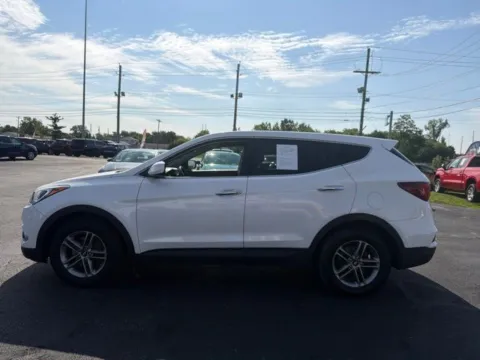 More photos of 2018 Hyundai Santa Fe Sport 2.4 Base at Funky's Automotive - A division of ETC Auto Group, OH