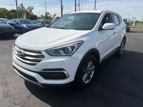 Another view of 2018 Hyundai Santa Fe Sport 2.4 Base for sale in Grove City, OH at Funky's Automotive - A division of ETC Auto Group