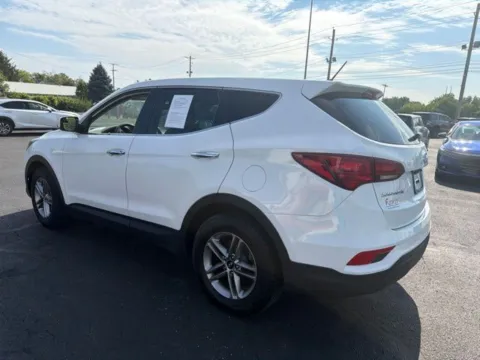 More photos of 2018 Hyundai Santa Fe Sport 2.4 Base at Funky's Automotive - A division of ETC Auto Group, OH