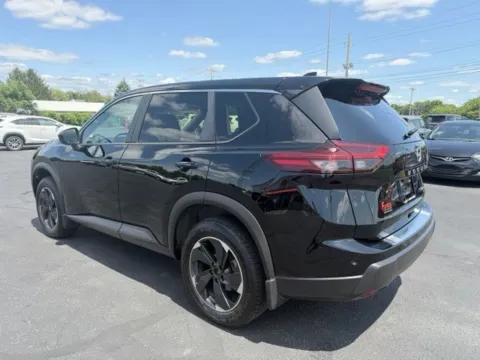 More photos of 2024 Nissan Rogue SV at Funky's Automotive - A division of ETC Auto Group, OH