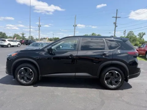 More photos of 2024 Nissan Rogue SV at Funky's Automotive - A division of ETC Auto Group, OH