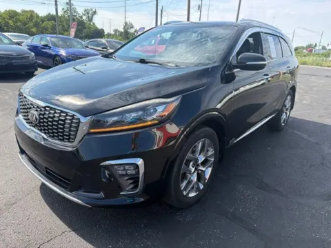 Another view of 2019 Kia Sorento SX Limited for sale in Grove City, OH at Funky's Automotive - A division of ETC Auto Group