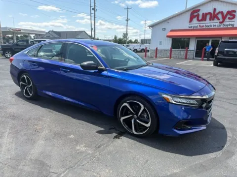 Unknown 2021 Honda Accord Sport Special Edition for sale in Grove City, OH