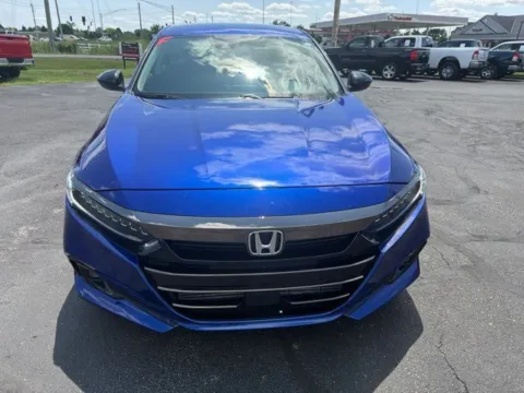 Photos of 2021 Honda Accord Sport Special Edition for sale in Grove City, OH at Funky's Automotive - A division of ETC Auto Group