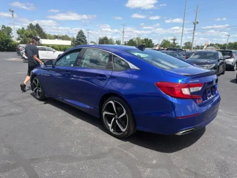 More photos of 2021 Honda Accord Sport Special Edition at Funky's Automotive - A division of ETC Auto Group, OH