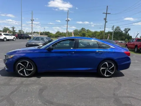 More photos of 2021 Honda Accord Sport Special Edition at Funky's Automotive - A division of ETC Auto Group, OH