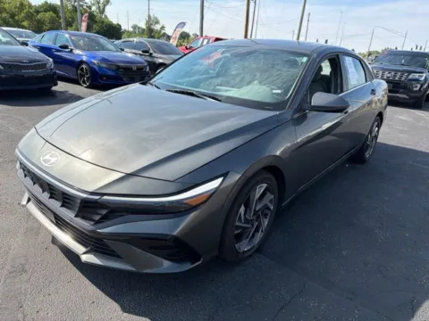 Another view of 2025 Hyundai Elantra SEL Convenience for sale in Grove City, OH at Funky's Automotive - A division of ETC Auto Group