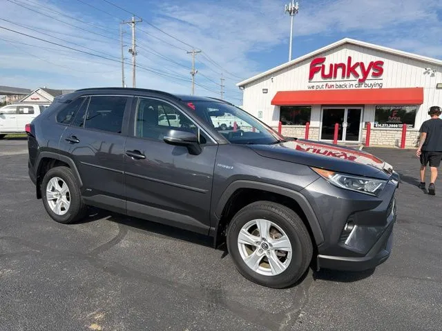 2019 Toyota RAV4