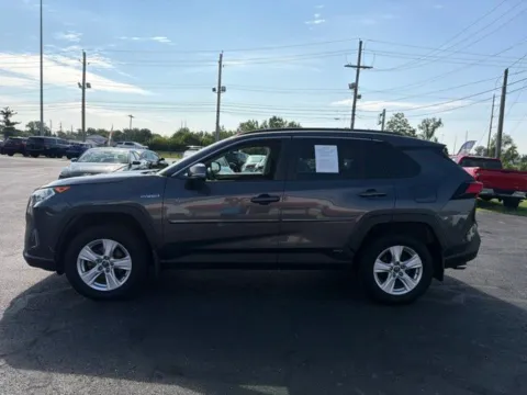 More photos of 2019 Toyota RAV4 Hybrid XLE at Funky's Automotive - A division of ETC Auto Group, OH