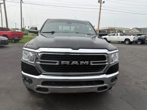 Photos of 2019 Ram 1500 Big Horn/Lone Star for sale in Grove City, OH at Funky's Automotive - A division of ETC Auto Group