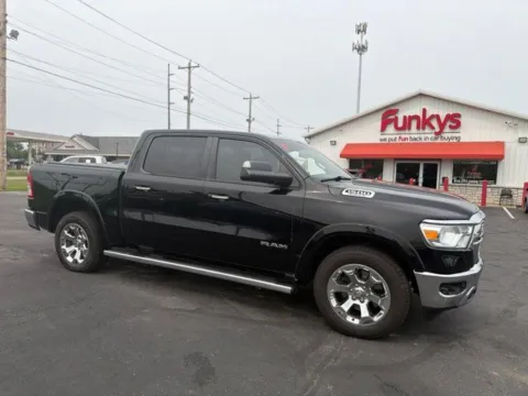 Black 2019 Ram 1500 Big Horn/Lone Star for sale in Grove City, OH
