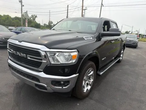 Another view of 2019 Ram 1500 Big Horn/Lone Star for sale in Grove City, OH at Funky's Automotive - A division of ETC Auto Group