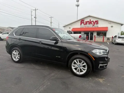 Black 2014 BMW X5 xDrive35i for sale in Grove City, OH