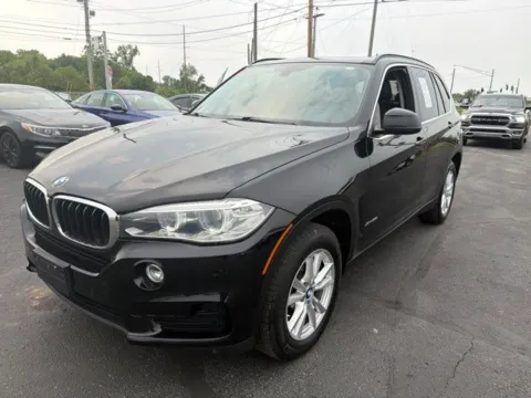 Another view of 2014 BMW X5 xDrive35i for sale in Grove City, OH at Funky's Automotive - A division of ETC Auto Group