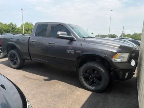 Photos of 2014 Ram 1500 Outdoorsman for sale in Grove City, OH at Funky's Automotive - A division of ETC Auto Group