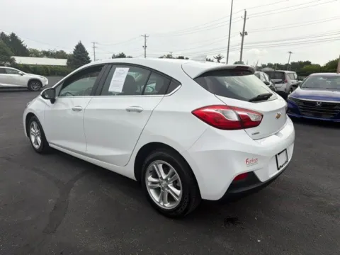 More photos of 2018 Chevrolet Cruze LT at Funky's Automotive - A division of ETC Auto Group, OH