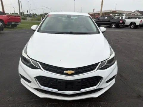 Photos of 2018 Chevrolet Cruze LT for sale in Grove City, OH at Funky's Automotive - A division of ETC Auto Group