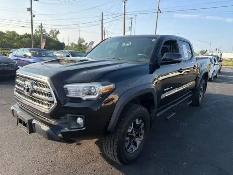 Another view of 2017 Toyota Tacoma TRD Off-Road for sale in Grove City, OH at Funky's Automotive - A division of ETC Auto Group