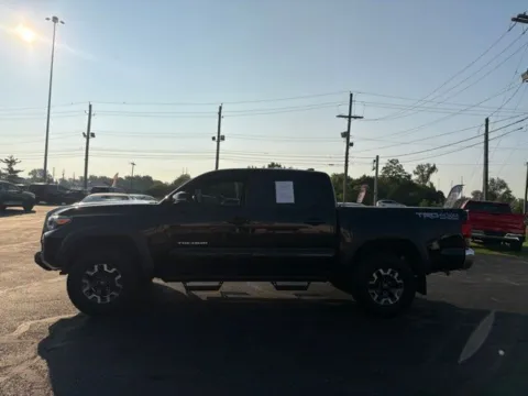 More photos of 2017 Toyota Tacoma TRD Off-Road at Funky's Automotive - A division of ETC Auto Group, OH