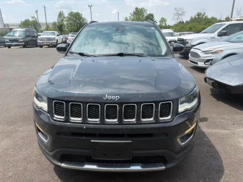 Photos of 2018 Jeep Compass Limited for sale in Grove City, OH at Funky's Automotive - A division of ETC Auto Group