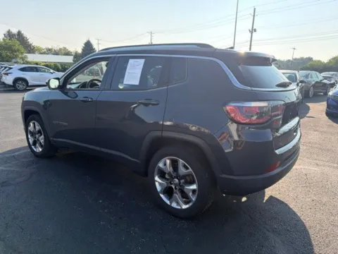 More photos of 2018 Jeep Compass Limited at Funky's Automotive - A division of ETC Auto Group, OH