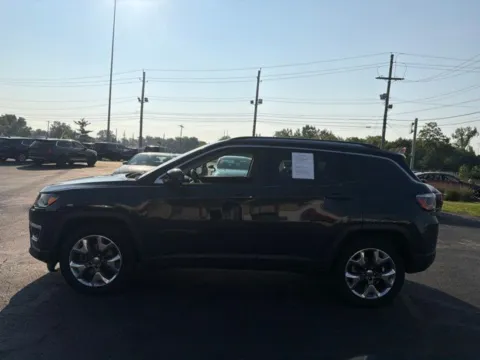 More photos of 2018 Jeep Compass Limited at Funky's Automotive - A division of ETC Auto Group, OH