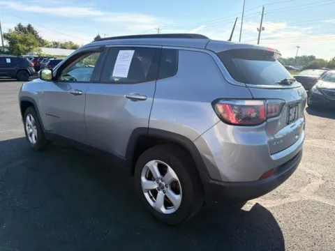 More photos of 2018 Jeep Compass Latitude at Funky's Automotive - A division of ETC Auto Group, OH