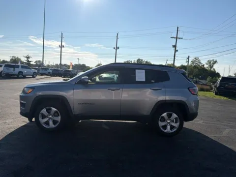 More photos of 2018 Jeep Compass Latitude at Funky's Automotive - A division of ETC Auto Group, OH