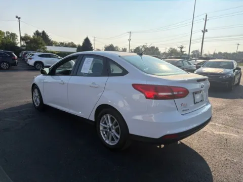 More photos of 2018 Ford Focus SE at Funky's Automotive - A division of ETC Auto Group, OH