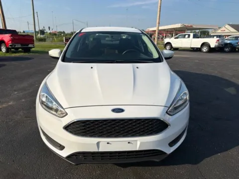 Photos of 2018 Ford Focus SE for sale in Grove City, OH at Funky's Automotive - A division of ETC Auto Group