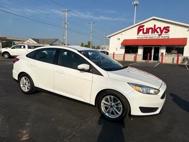 2018 Ford Focus SE for sale in Grove City, OH