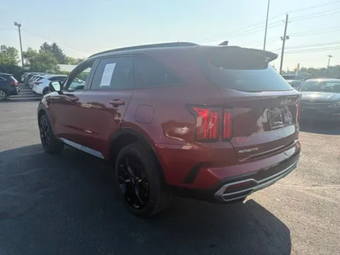More photos of 2023 Kia Sorento SX-Prestige at Funky's Automotive - A division of ETC Auto Group, OH