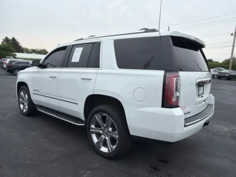More photos of 2018 GMC Yukon Denali at Funky's Automotive - A division of ETC Auto Group, OH