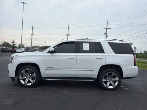 More photos of 2018 GMC Yukon Denali at Funky's Automotive - A division of ETC Auto Group, OH