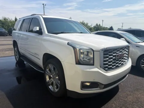 Another view of 2018 GMC Yukon Denali for sale in Grove City, OH at Funky's Automotive - A division of ETC Auto Group