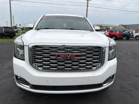 Photos of 2018 GMC Yukon Denali for sale in Grove City, OH at Funky's Automotive - A division of ETC Auto Group