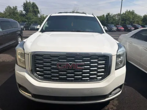 Photos of 2018 GMC Yukon Denali for sale in Grove City, OH at Funky's Automotive - A division of ETC Auto Group