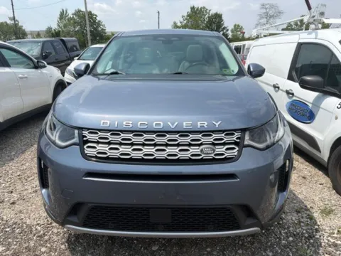 Photos of 2023 Land Rover Discovery Sport SE for sale in Grove City, OH at Funky's Automotive - A division of ETC Auto Group