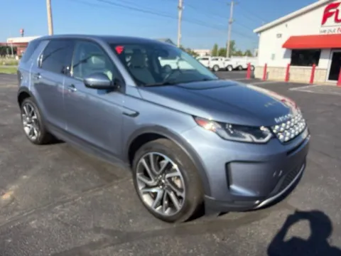Photos of 2023 Land Rover Discovery Sport SE for sale in Grove City, OH at Funky's Automotive - A division of ETC Auto Group