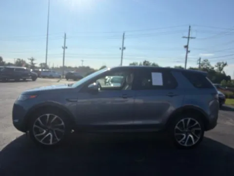 More photos of 2023 Land Rover Discovery Sport SE at Funky's Automotive - A division of ETC Auto Group, OH