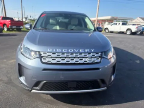 Another view of 2023 Land Rover Discovery Sport SE for sale in Grove City, OH at Funky's Automotive - A division of ETC Auto Group