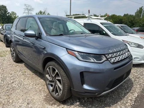 Another view of 2023 Land Rover Discovery Sport SE for sale in Grove City, OH at Funky's Automotive - A division of ETC Auto Group