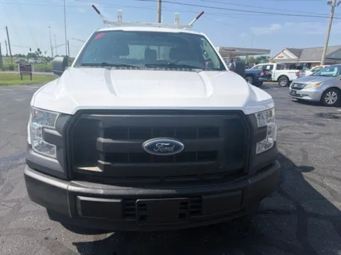 Photos of 2017 Ford F-150 XL for sale in Grove City, OH at Funky's Automotive - A division of ETC Auto Group
