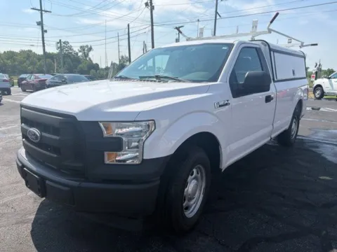 Another view of 2017 Ford F-150 XL for sale in Grove City, OH at Funky's Automotive - A division of ETC Auto Group