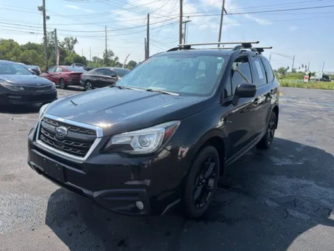 Another view of 2018 Subaru Forester 2.5i Premium for sale in Grove City, OH at Funky's Automotive - A division of ETC Auto Group